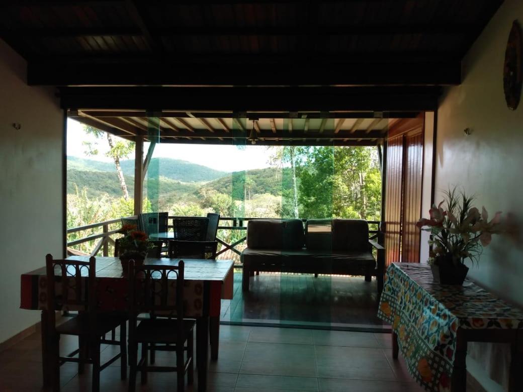 Guaramiranga Monte Verde חדר תמונה