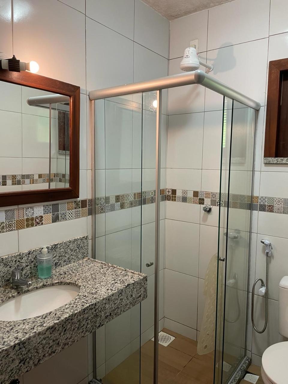 Guaramiranga Monte Verde מראה חיצוני תמונה