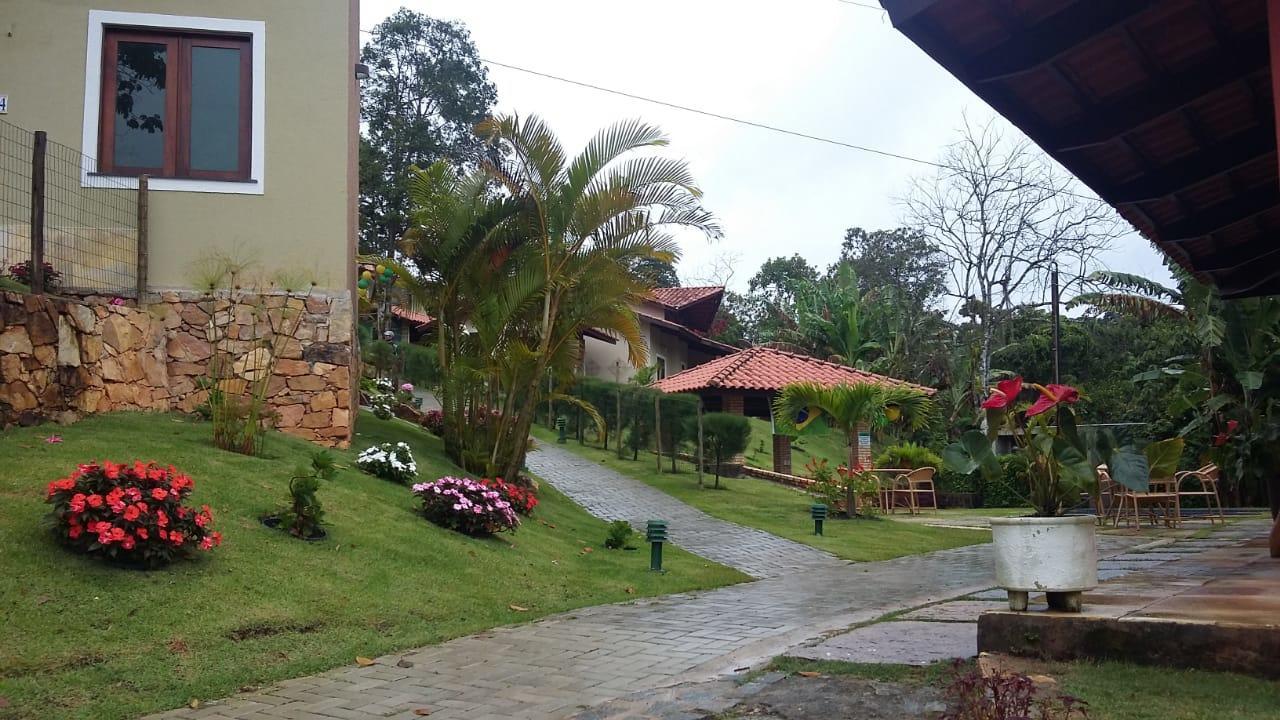 Guaramiranga Monte Verde מראה חיצוני תמונה